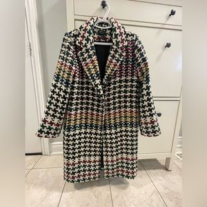 FOREVER 21 Knee-Length Peacoat